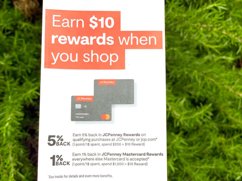 5 Essential Facts About the JCPenney Credit Card SuperMall