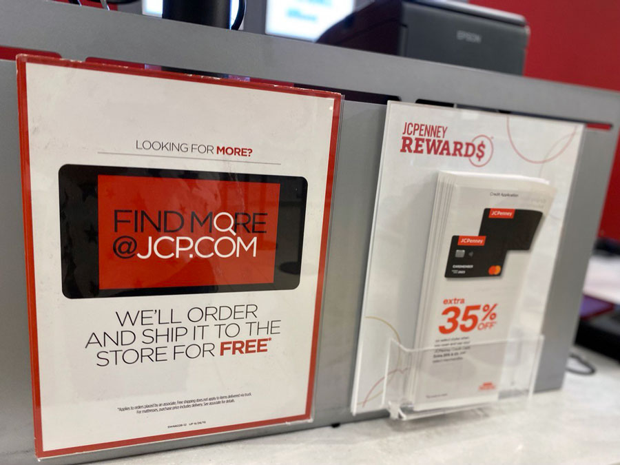 JCPenney Rewards - Your Ultimate Shopping Companion!