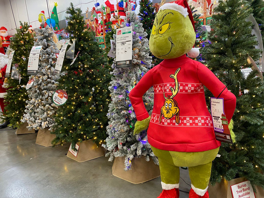  Grinch Christmas Decor to Brighten Your Home