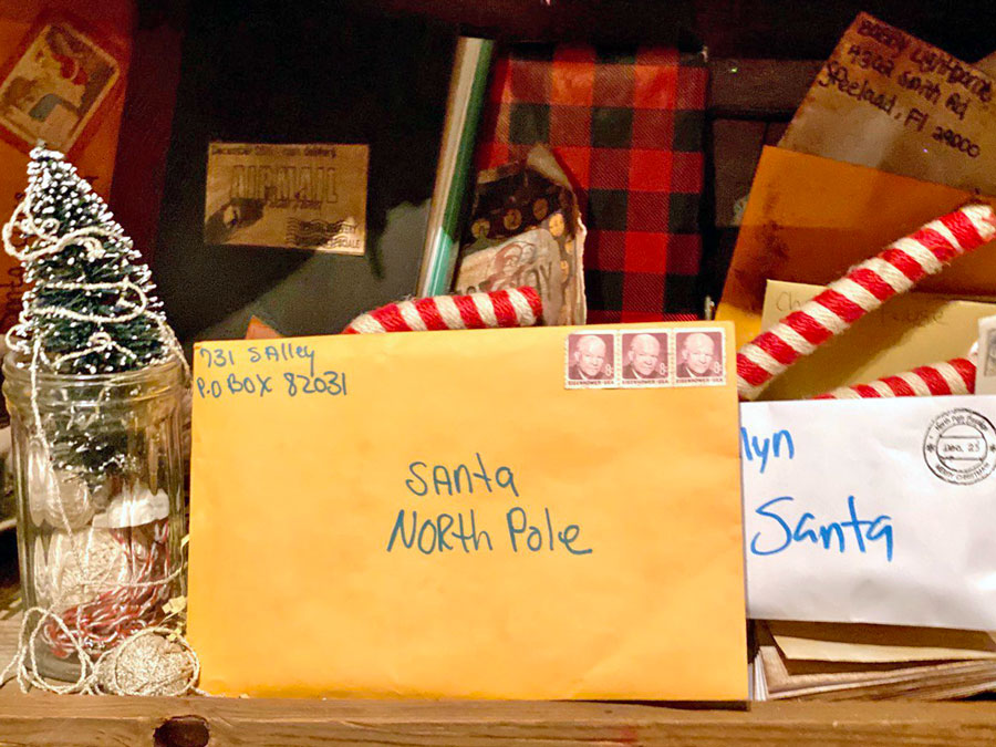 Magical Moments: Unwrap the Joy of a Personalized Santa Letter with Groupon!