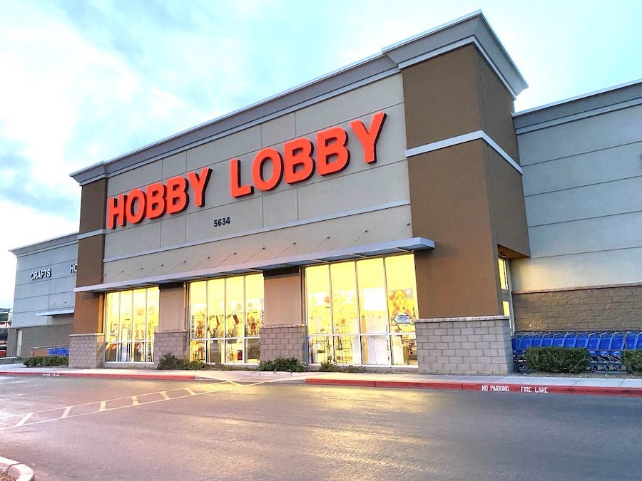 Unleash your creativity with a vast selection of art supplies at Hobby Lobby!