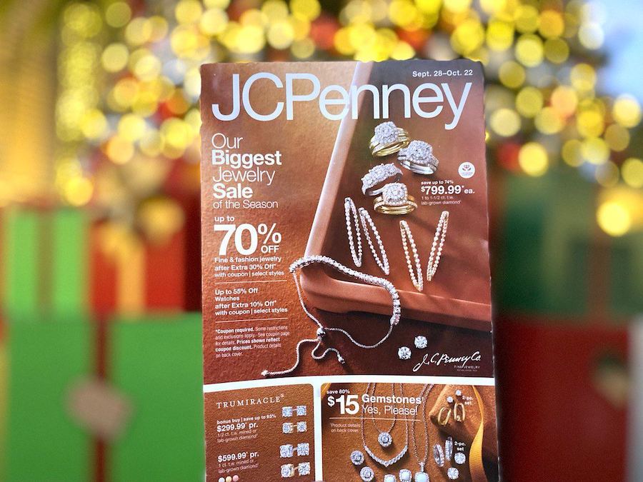 Find the perfect gifts that gleam at JCPenney
