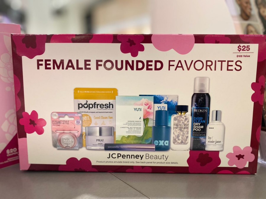 Discover new and exciting ways to look and feel beautiful with JCPenney Beauty