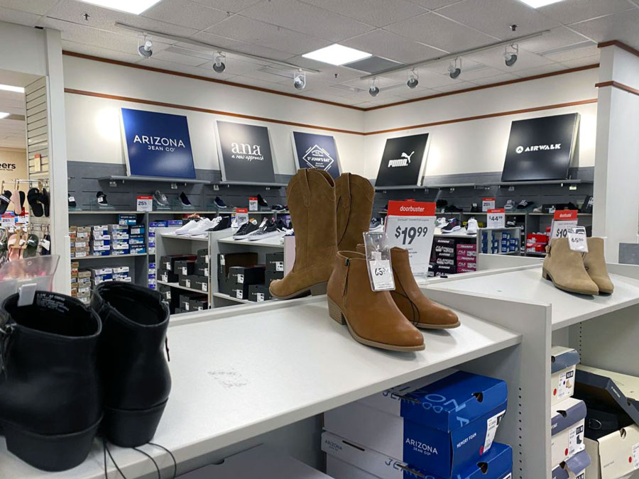 JCPenney's Boot Sale Is Buy 1 Get 2 FREE!
