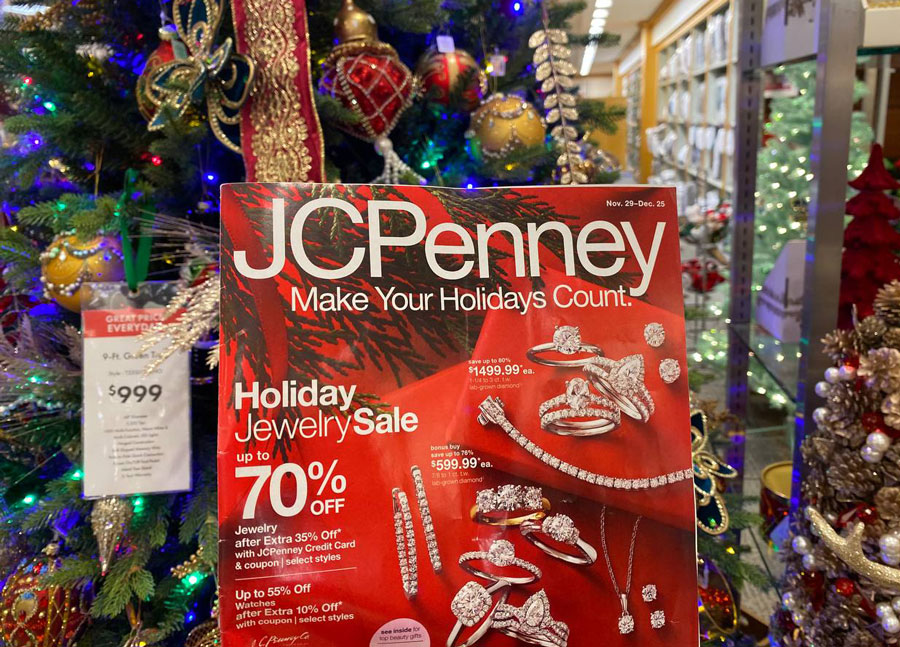 Gifts of Wonder: JCPenney's Magical Discounts 