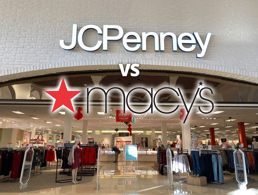 We shopped JCPenney and Macys During Cyber Week. Here’s Why JCPenney is Better