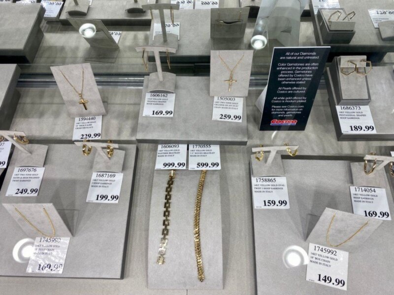 Is the jewelry at Costco really a bargain? SuperMall