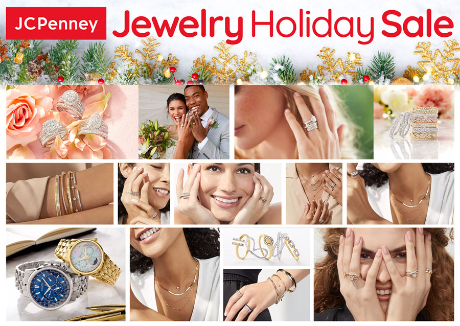 JCPenney's Jewelry Special Offers - Exclusively for You!
