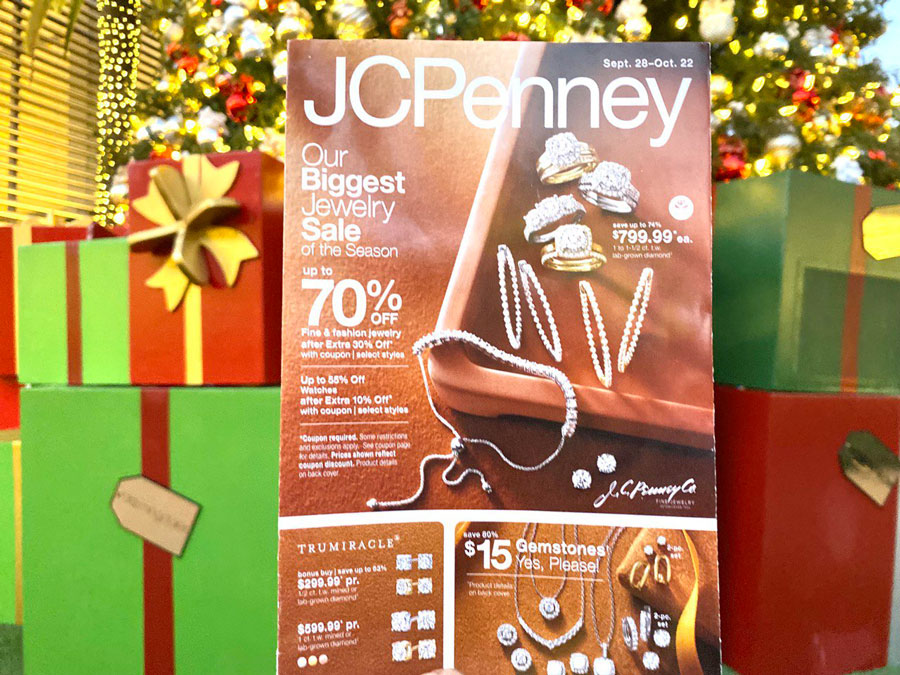 Unveil the Brilliance of JCPenney's Holiday Jewelry Deals