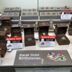 Karat Gold Birthstones