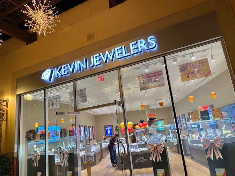 Local Jewelers vs. Retail Giants SuperMall