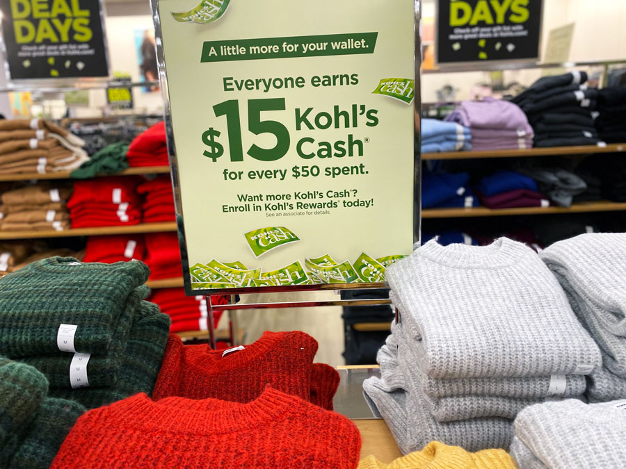 Kohl's Cash Chronicles: Mastering the Savings Game