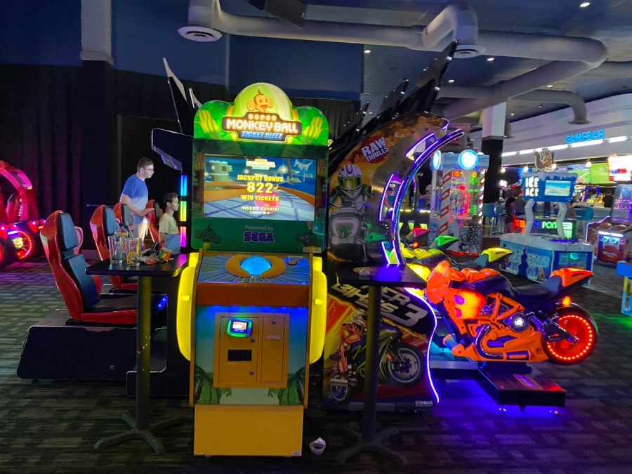 With state-of-the-art games, delicious menu items, and innovative drinks, your next adventure is at Dave and Buster's