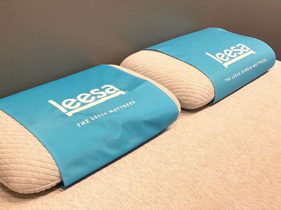 Experience dreamy comfort and dreamy nights with Leesa, where every mattress promises a sleep sanctuary.