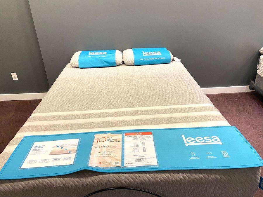Discover the magic of sleeping on cloud nine with Leesa, where each mattress transforms bedtime into a heavenly experience.