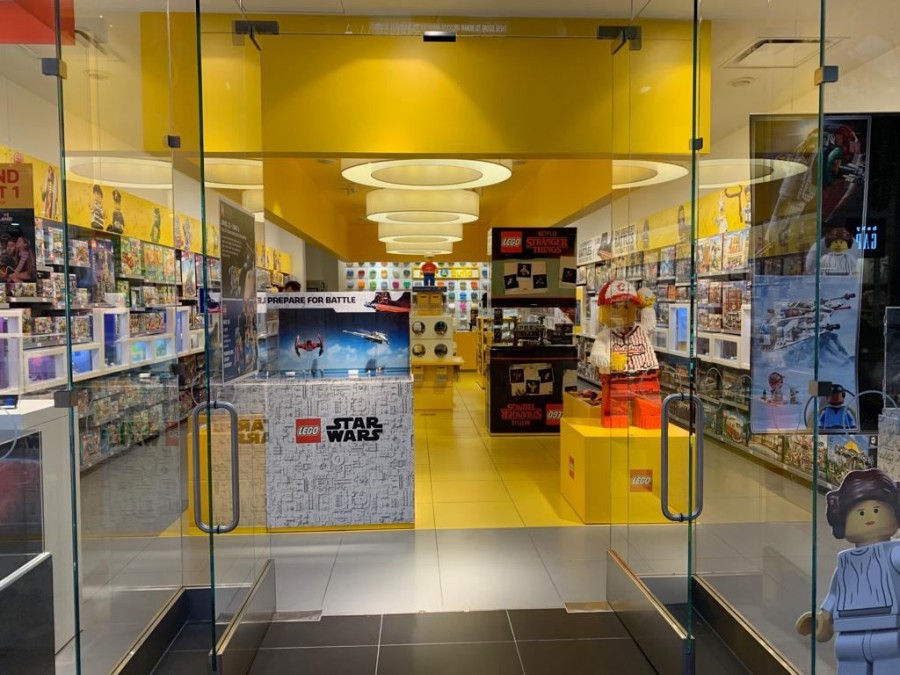 Create lasting memories and exciting experiences at this month's Lego Stores Mini Model Event 