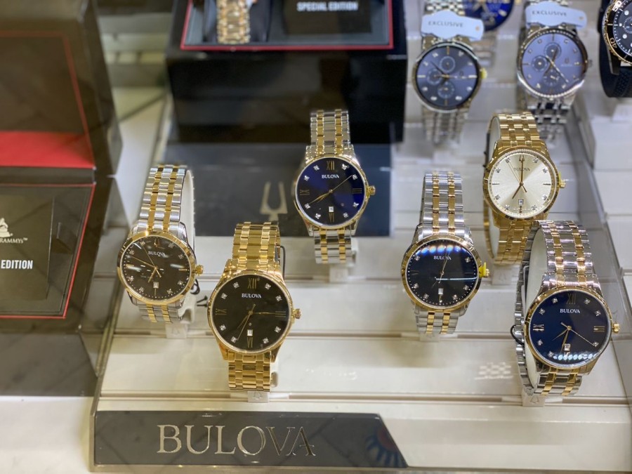 For over a century, Bulova has set the standard of excellence in the watchmaking industry