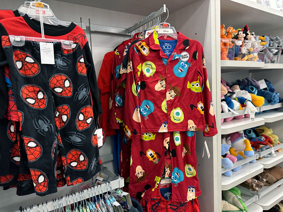 Boys Mid Length Long Sleeve Mickey and Friends Mickey Mouse Robe