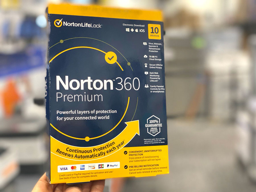 Norton 360 Premium: Ultimate Protection for Your Digital World