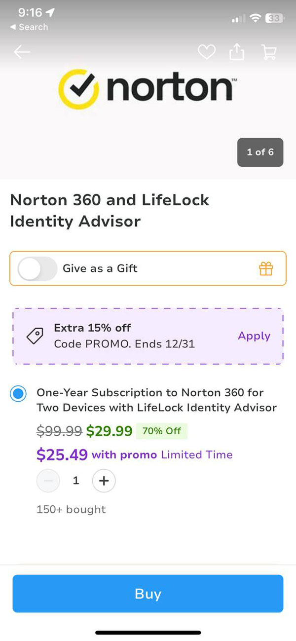 Cybersecurity on a Budget: Norton Groupon Deal Unleashed