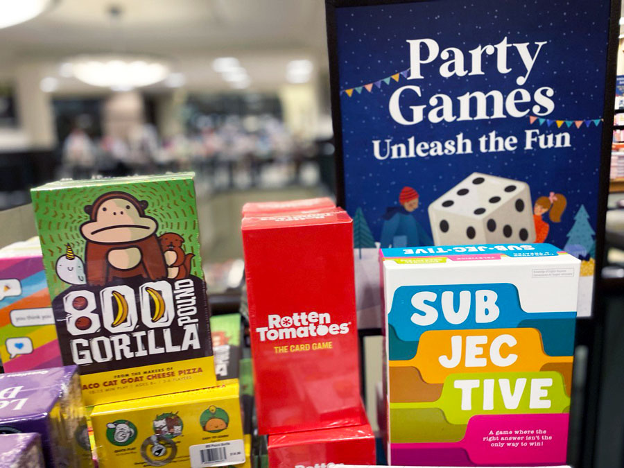 Best Party Board Games for Your Family
