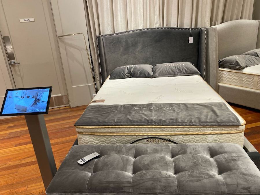 Indulge in the luxury of Saatva mattresses, where dreamy comfort meets expert craftsmanship