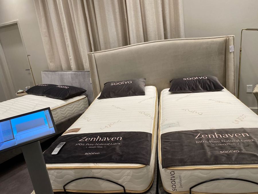 Indulge in eco-luxe comfort with Saatva mattresses, where sustainability and supreme comfort coalesce for the ultimate sleeping bliss.