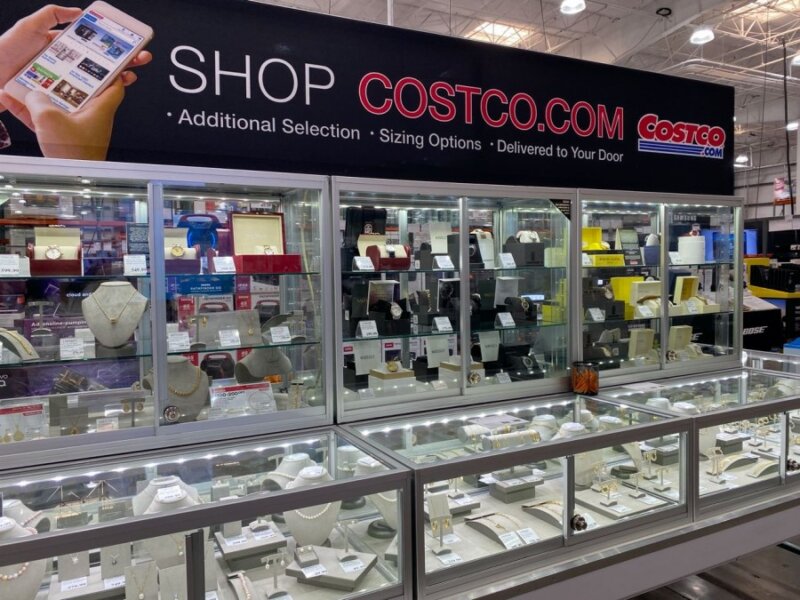 Is the jewelry at Costco really a bargain? SuperMall