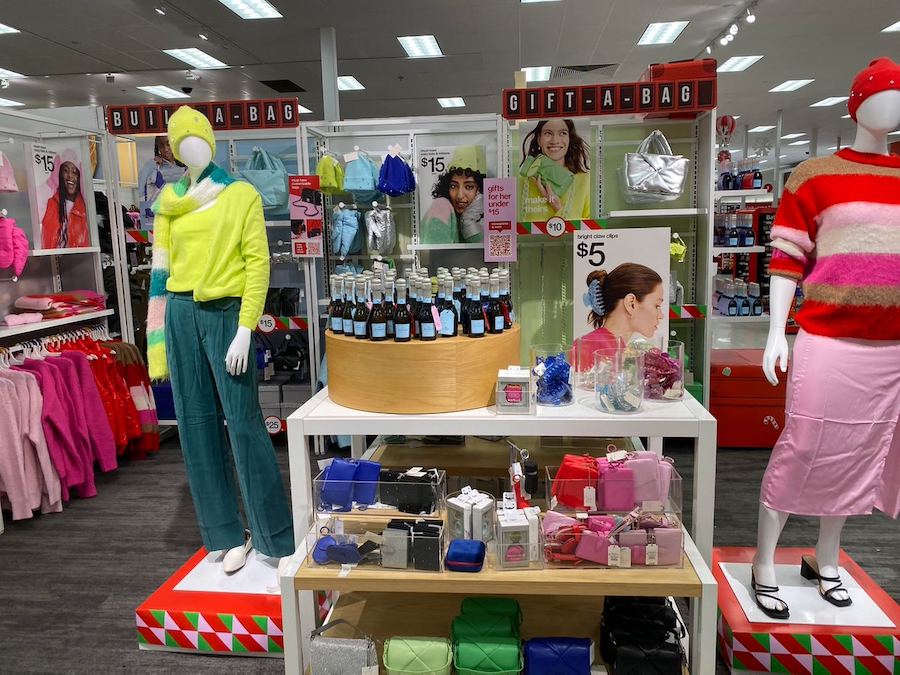 From must-have essentials to the latest trends, Target has everything you need for a successful and stylish shopping spree!
