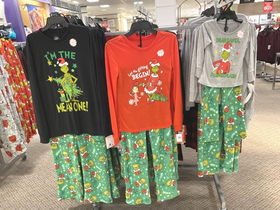 Treat yourself to some luxurious relaxation with JCPenney Pajamas!