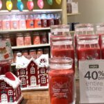 Yankee Candle 40 Off