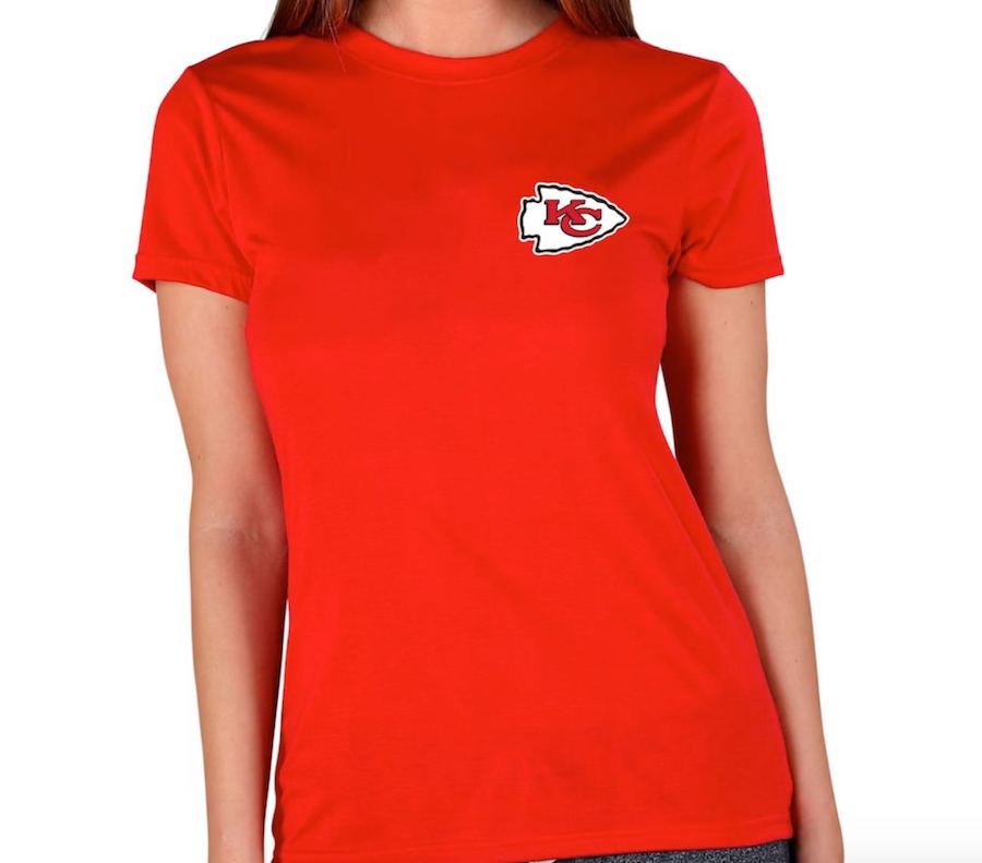 Show your team spirit in comfort and fashion-forward flair!