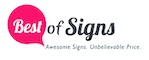 Best Of Signs Logo