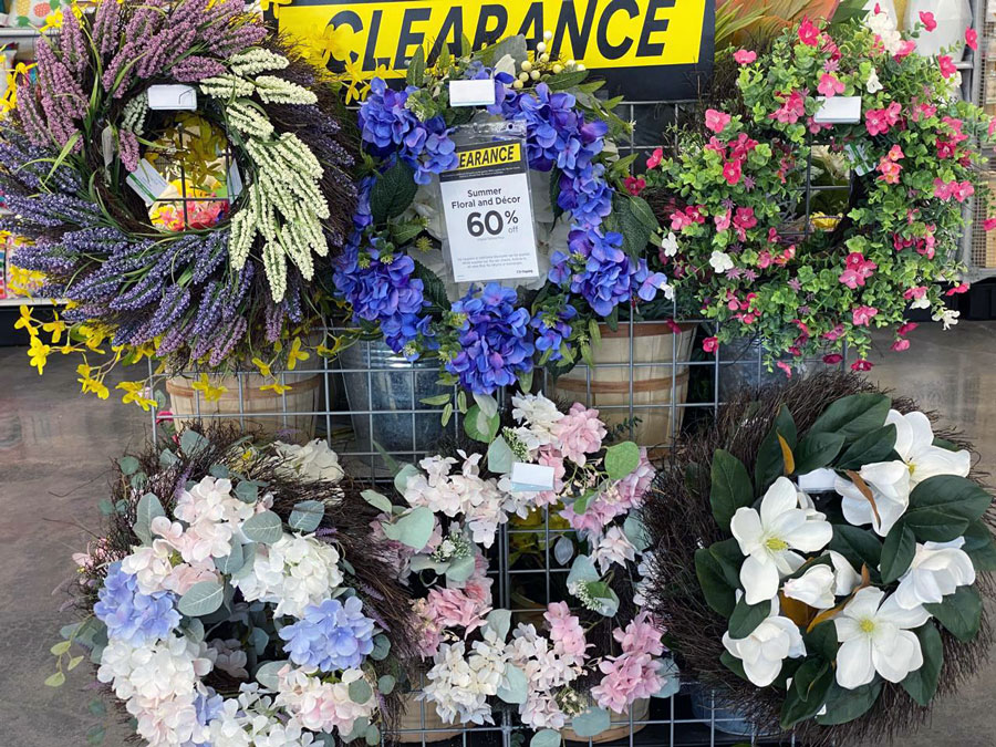 Blossom Beauty: Michaels' Flower Decor Adds a Touch of Nature