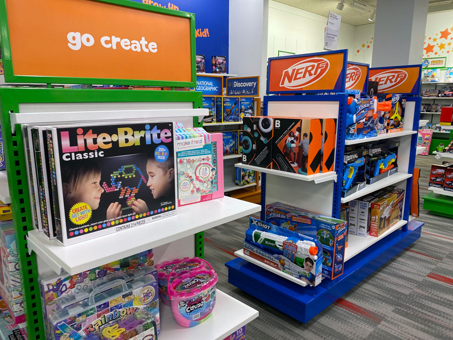 California's Bold Step with Gender-Neutral Toys