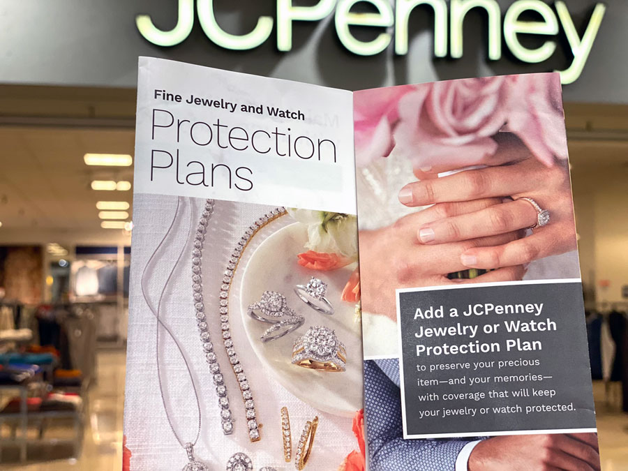 Gem Guardian: The JCPenney Jewelry Protection Plan