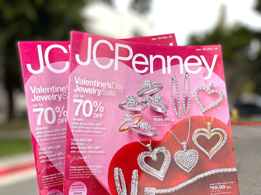 Make this Valentine's Day unforgettable with JCPenney's Sale!