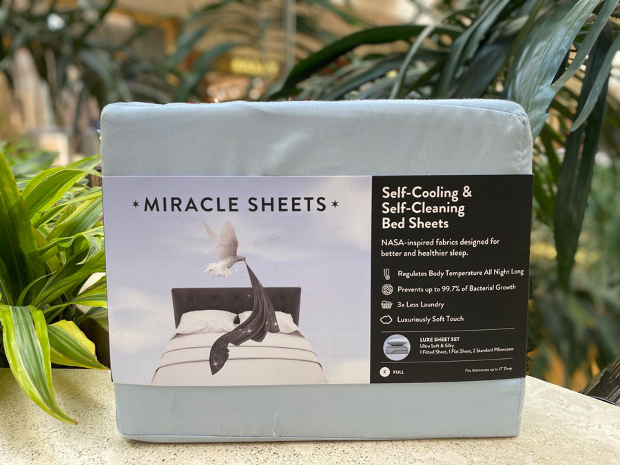 Miracle Sheets: Elevate Your Sleep Experience with Unmatched Quality
