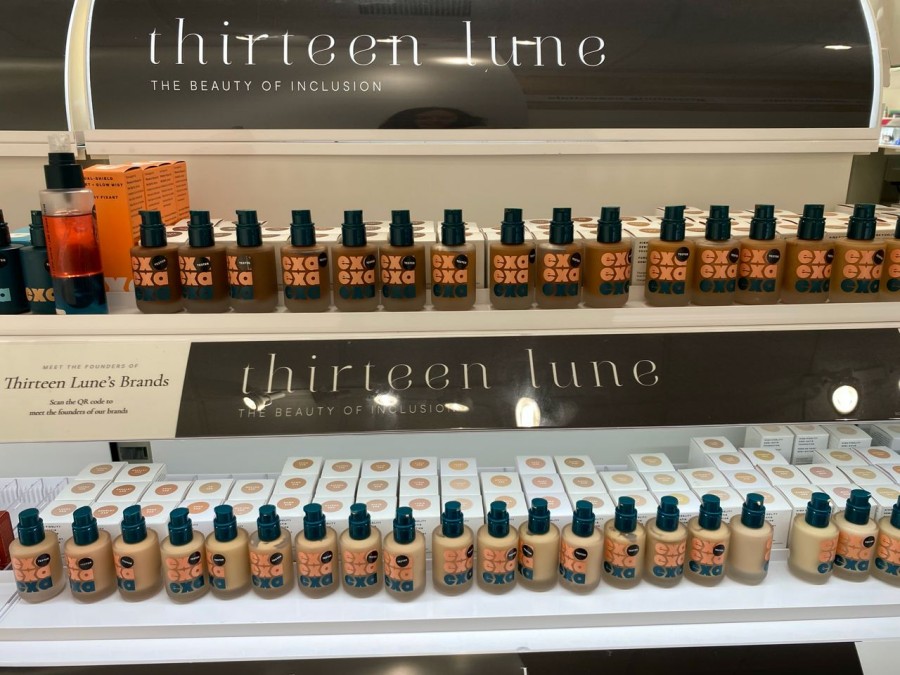 Join us at Thirteen Lune, where every purchase is a salute to inclusion and the captivating tales behind the brands dazzle as much as their creators' contributions to beauty.