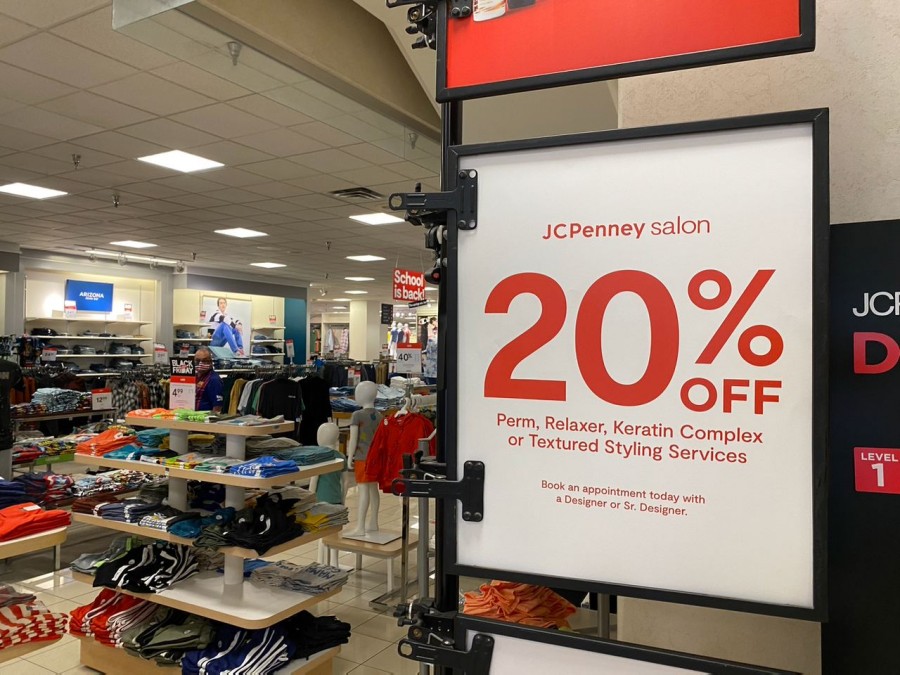 Take advantage of an amazing 20% discount on JCPenney Beauty & Salon products.