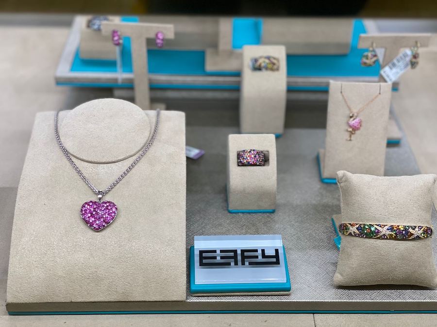 Effy Jewelry: Where every piece tells a story of elegance and luxury. 