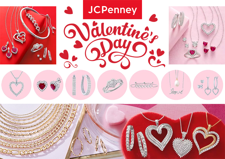 Uncover treasures at JCPenney!
