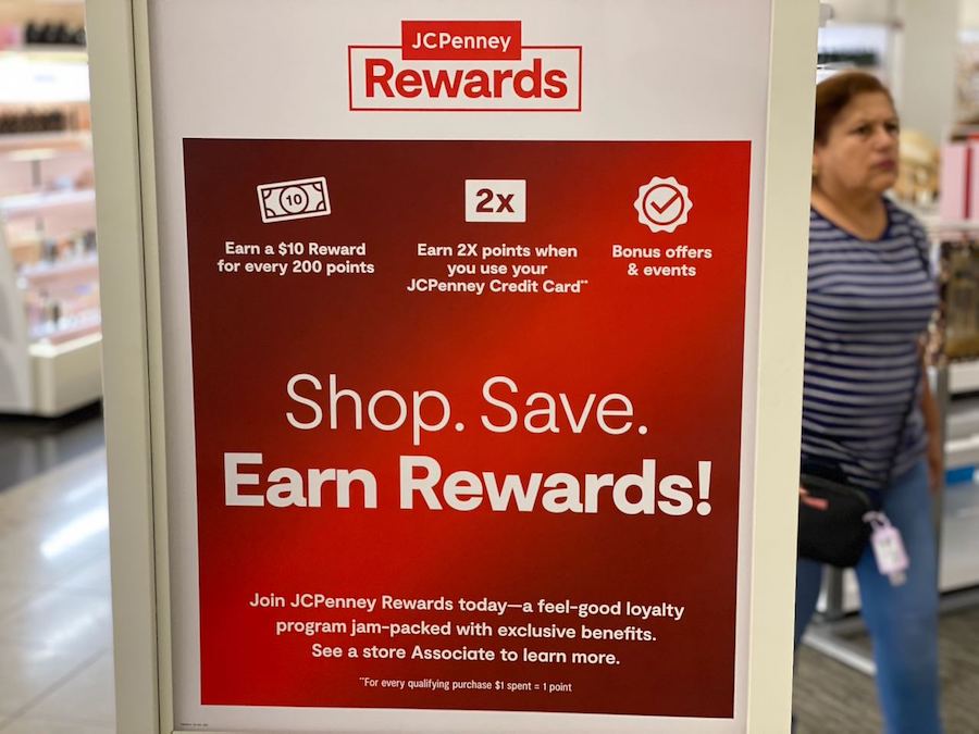 Maximize your shopping experience with JCPenney Rewards!