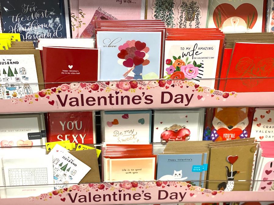 Find the perfect gift for your Valentine.