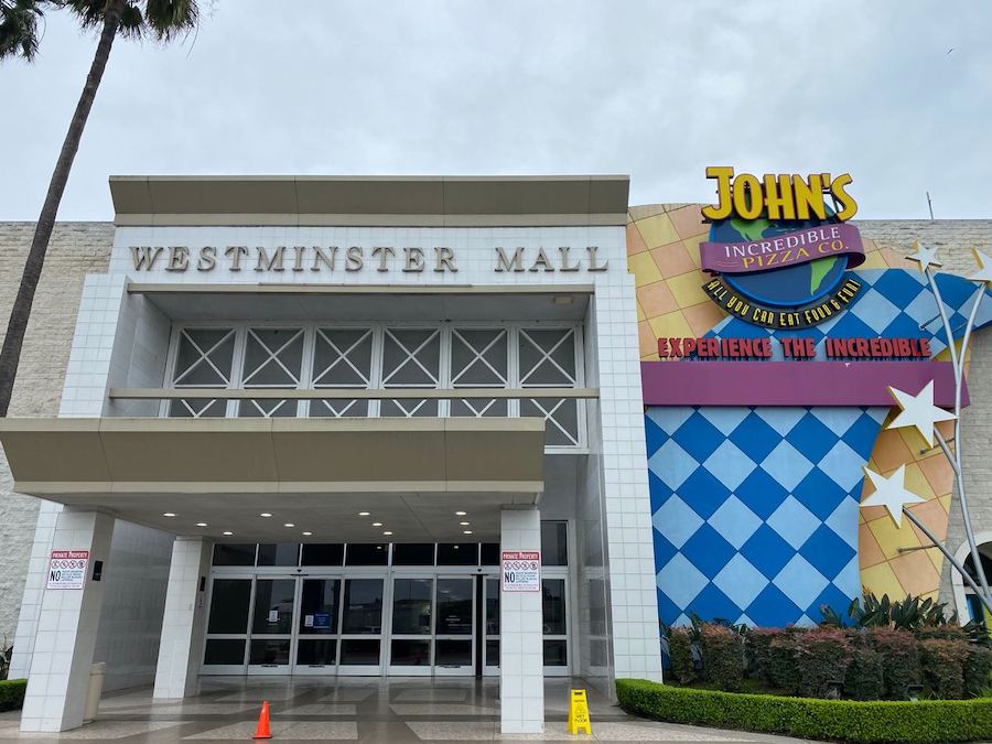 Discover endless shopping adventures at Westminster Mall!