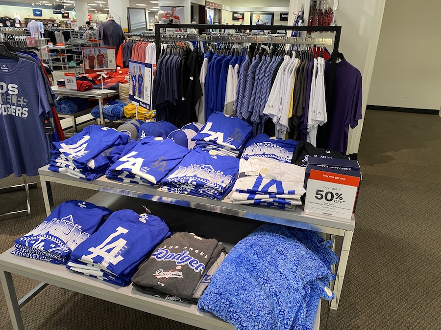 Represent your team in style with the Sports Fan Collection at JCPenney.