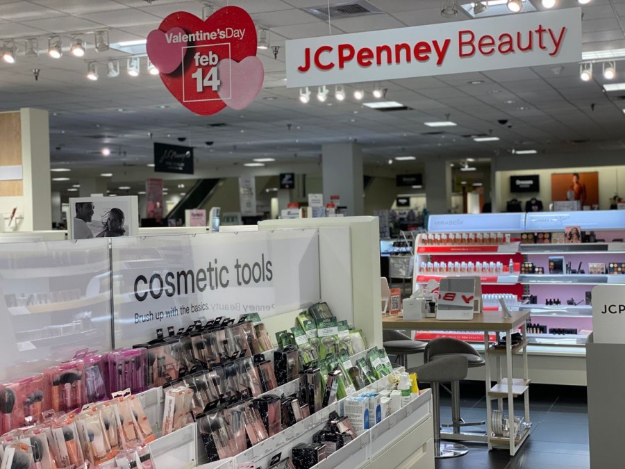 Introducing the JCPenney Beauty Collection for Valentine's Day.