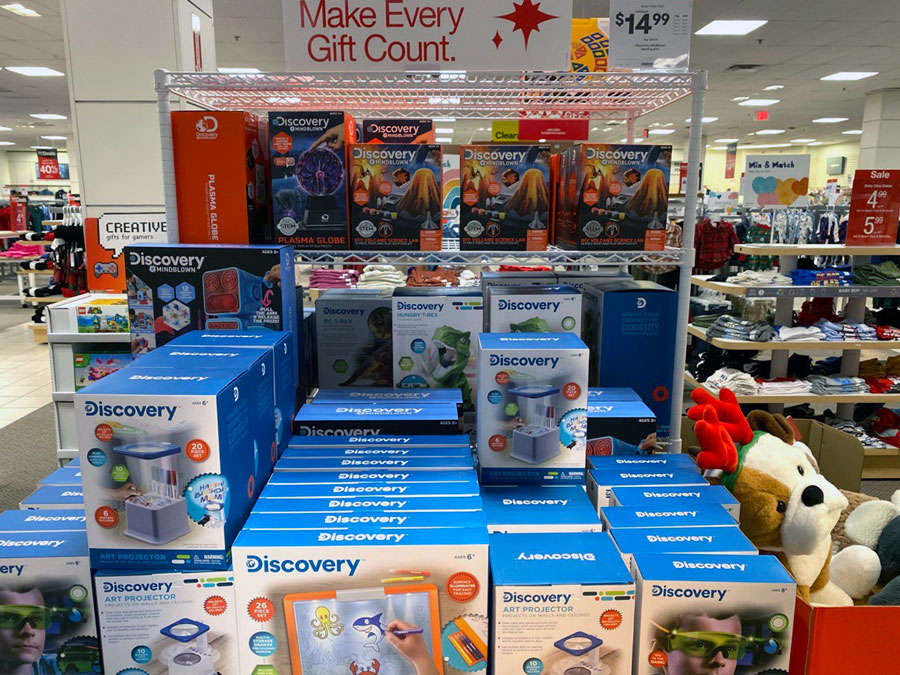 Find Discovery Toys Galore at JCPenney.