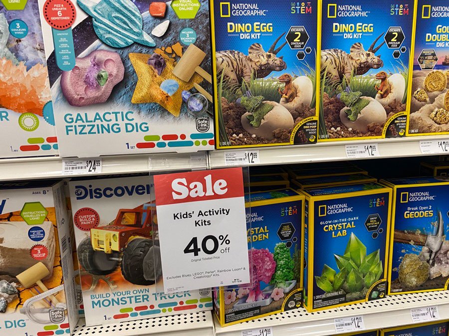 Uncover Learning Adventures with Discovery Toys at JCPenney.