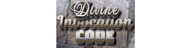 Divine Invocation Code Logo